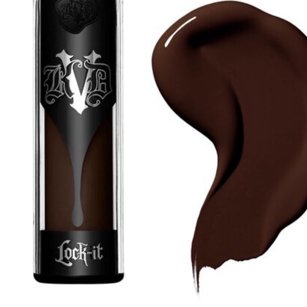 Kat Von D Lock It Foundation 🔥Host Pick💋💋 - Picture 14 of 16